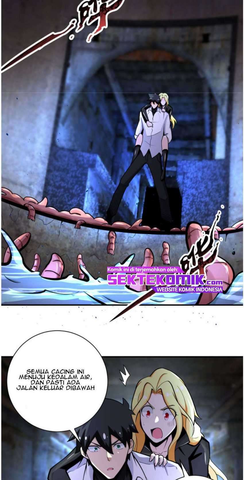 Super System Chapter 179 halaman 3