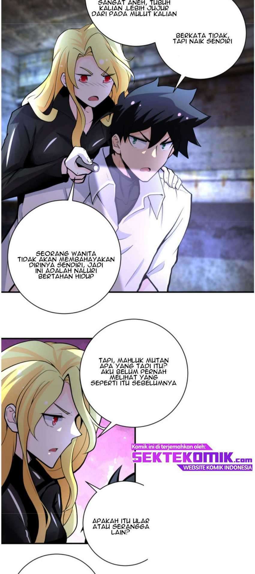 Super System Chapter 178 halaman 3