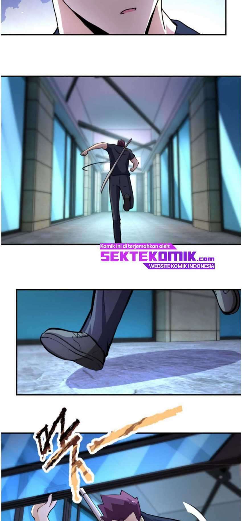 Super System Chapter 177 halaman 3