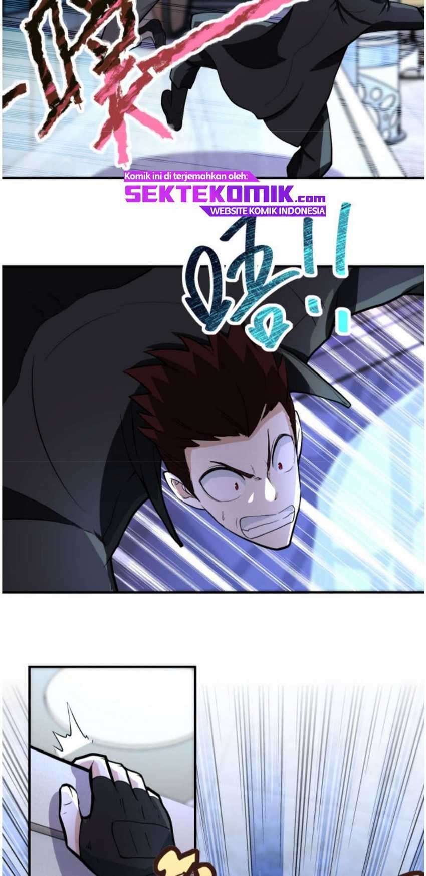 Super System Chapter 176 halaman 3