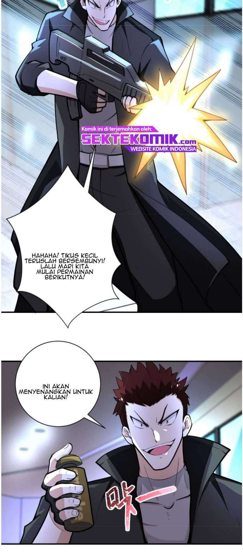 Super System Chapter 175 halaman 3