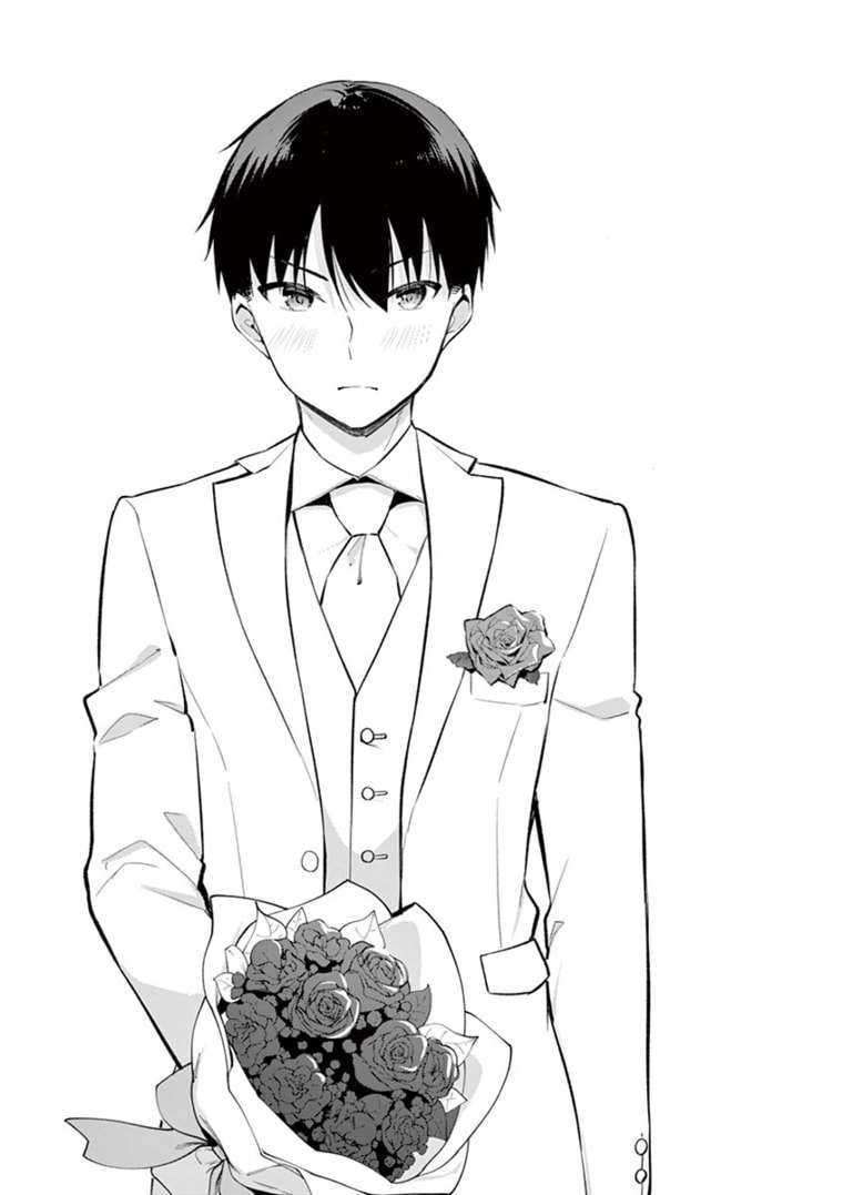 Manga Jubunnoichi no Hanayome Chapter 57 gambar 2