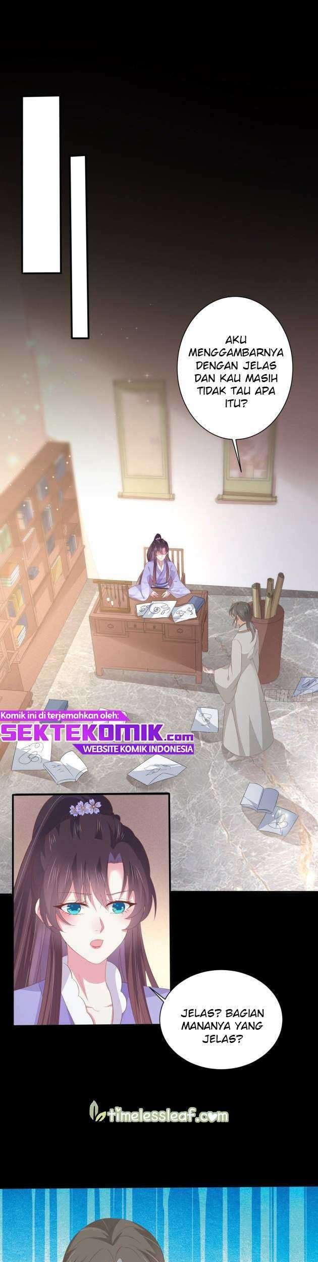 Manhua Pupillary Master Chapter 155 gambar 2