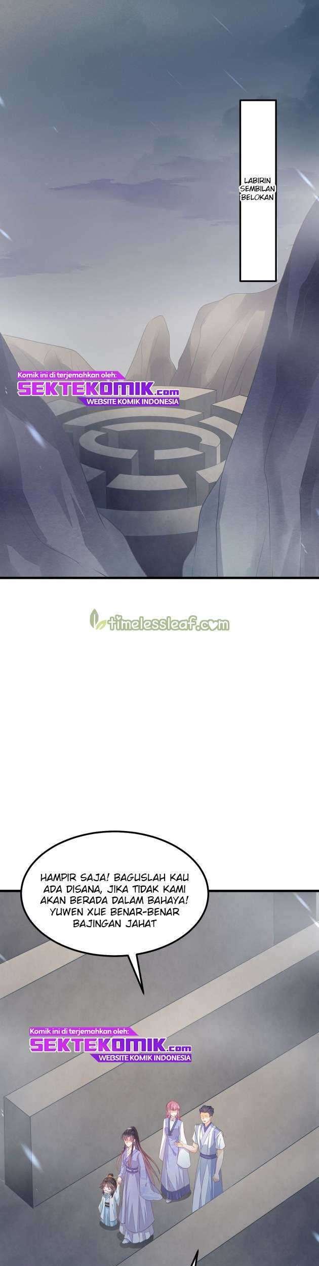 Manhua Pupillary Master Chapter 152 gambar 2