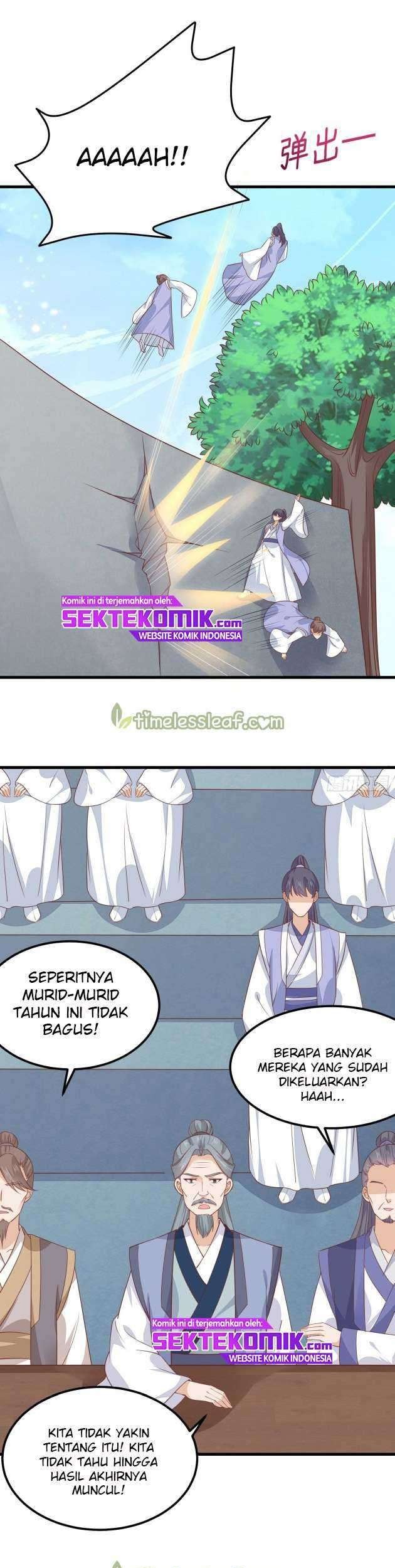 Manhua Pupillary Master Chapter 151 gambar 2