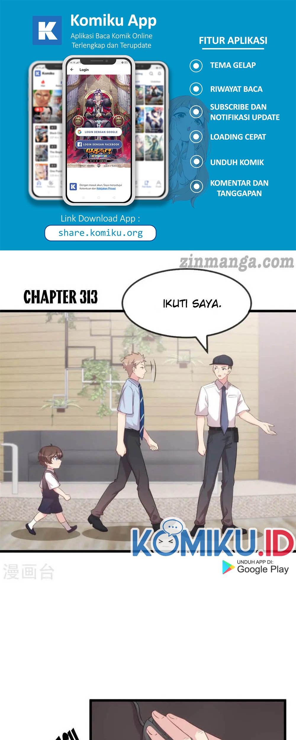 Manhua CEO’s Sudden Proposal Chapter 313 gambar 2