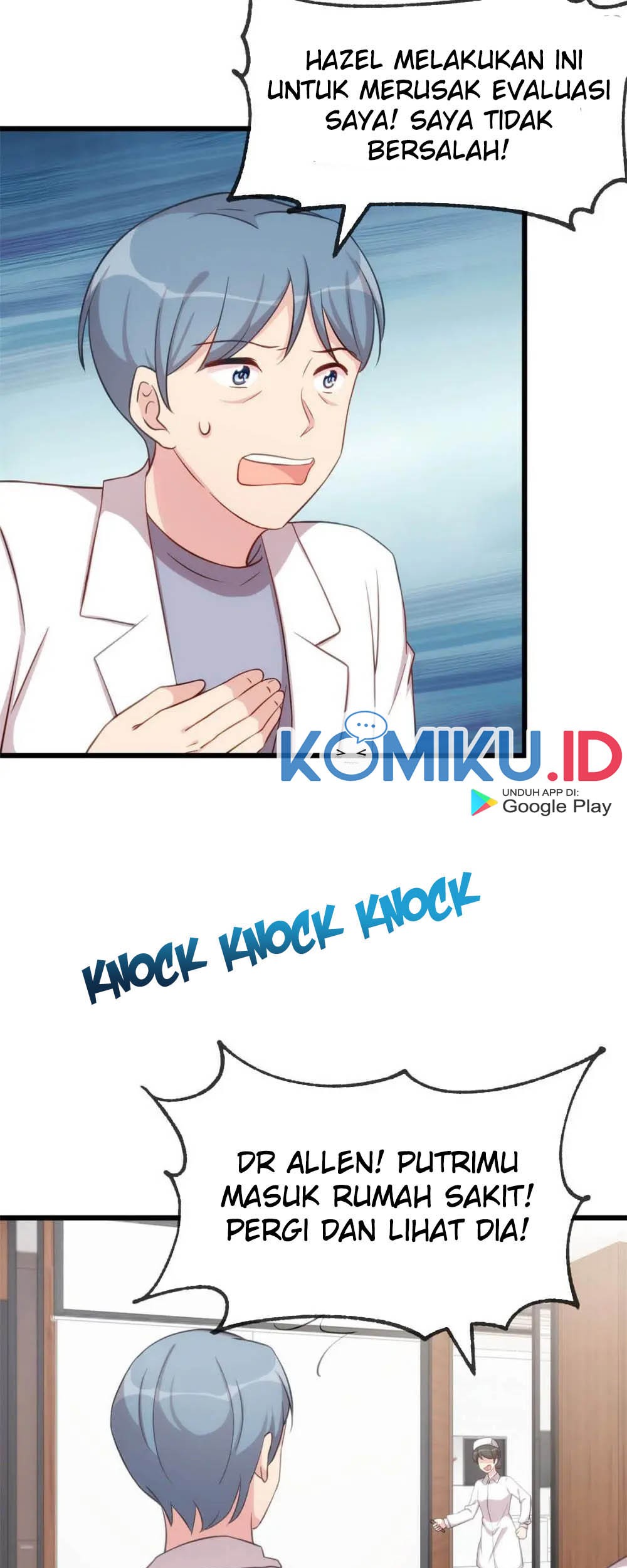 Manhua CEO’s Sudden Proposal Chapter 314 gambar 2