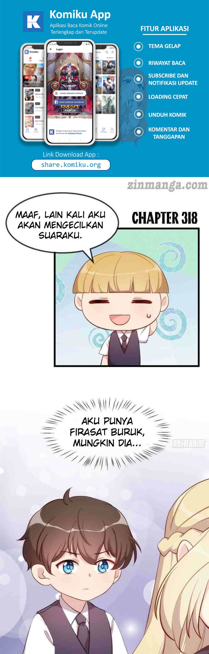 Manhua CEO’s Sudden Proposal Chapter 318 gambar 2