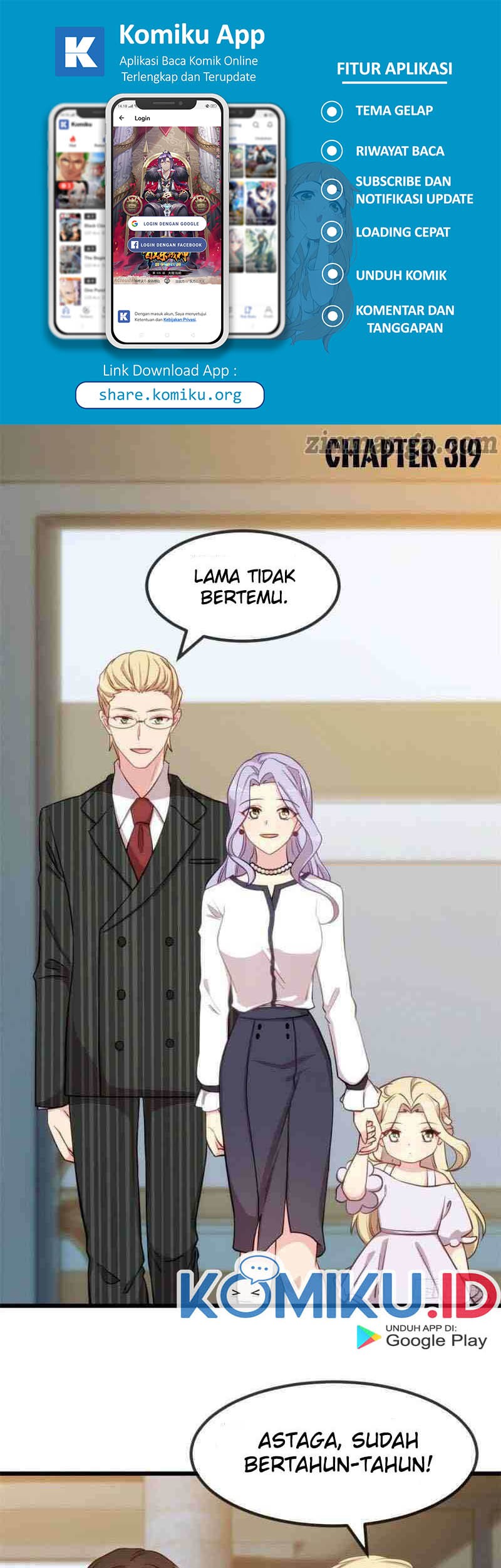 Manhua CEO’s Sudden Proposal Chapter 319 gambar 2