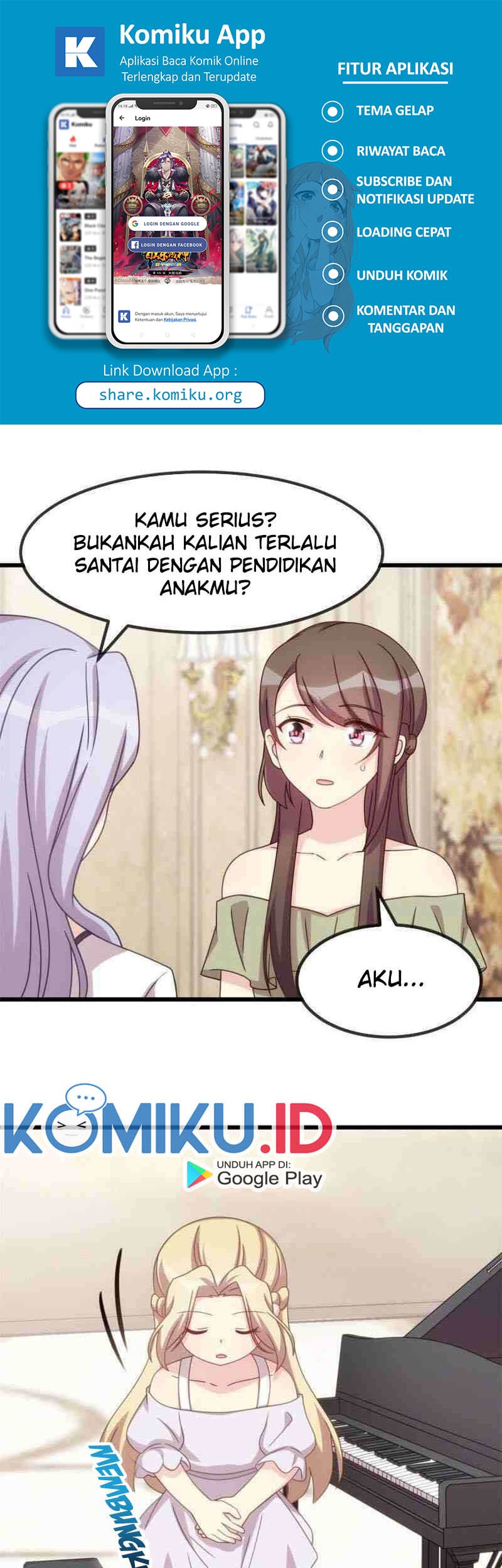 Manhua CEO’s Sudden Proposal Chapter 320 gambar 2