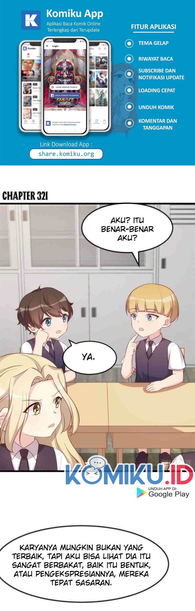 Manhua CEO’s Sudden Proposal Chapter 321 gambar 2