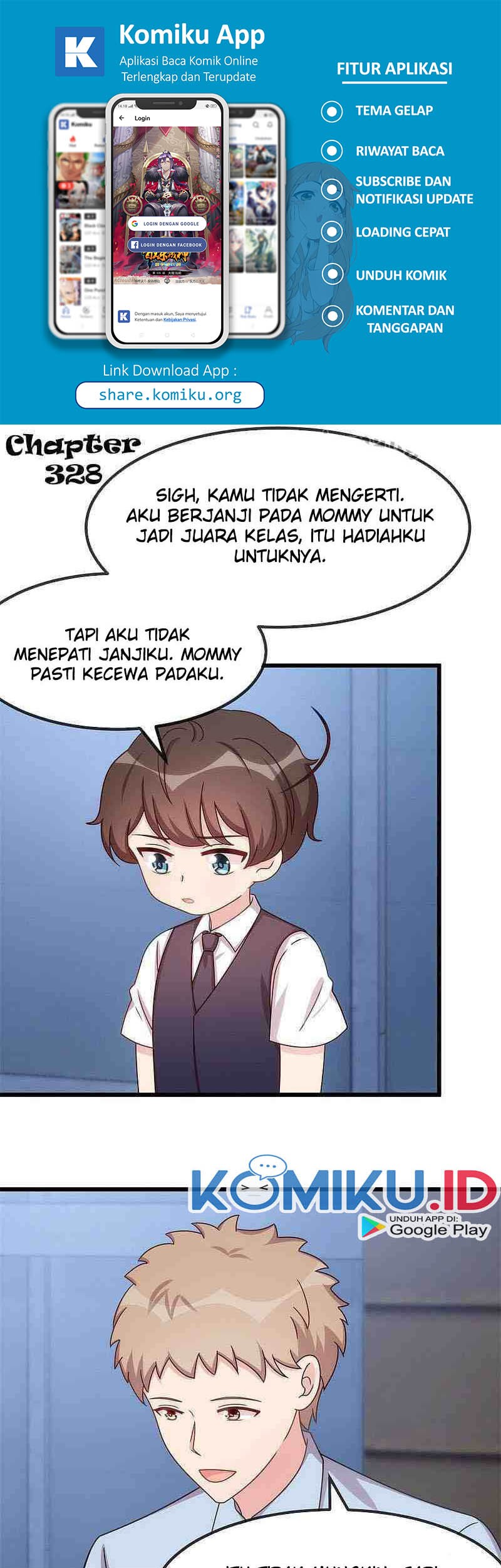 Manhua CEO’s Sudden Proposal Chapter 328 gambar 2