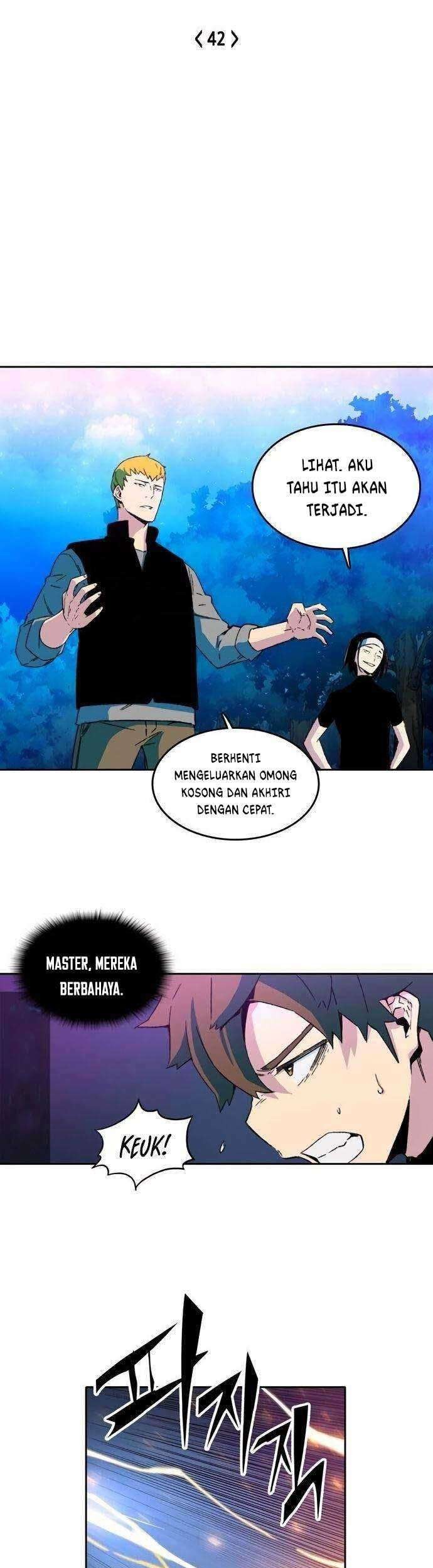 OOPARTS Chapter 42 halaman 5