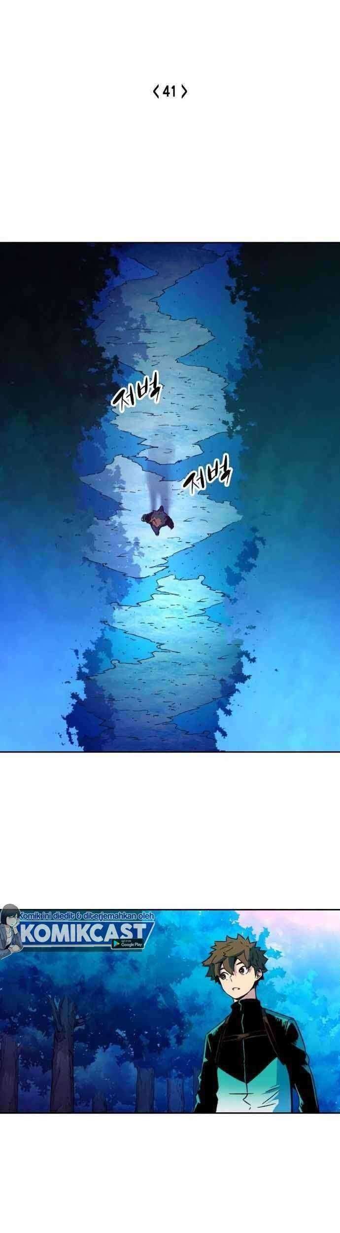 OOPARTS Chapter 41 halaman 5