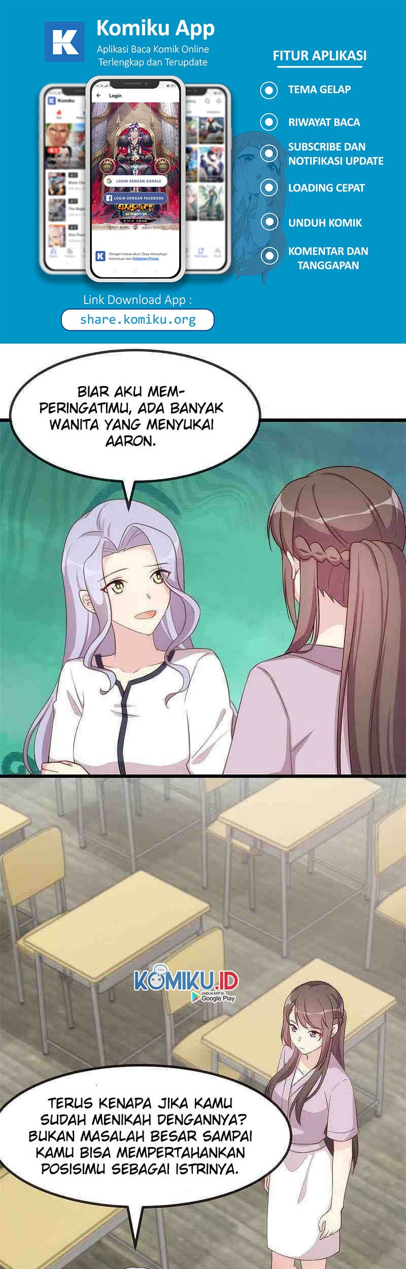 Manhua CEO’s Sudden Proposal Chapter 333 gambar 2