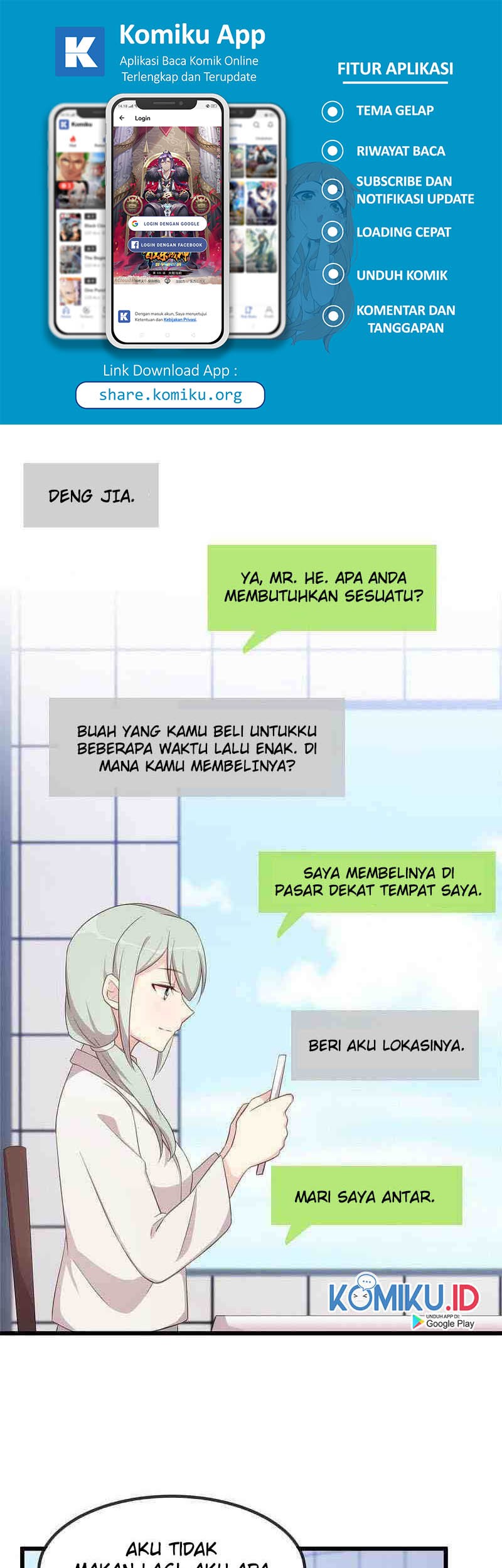 Manhua CEO’s Sudden Proposal Chapter 334 gambar 2