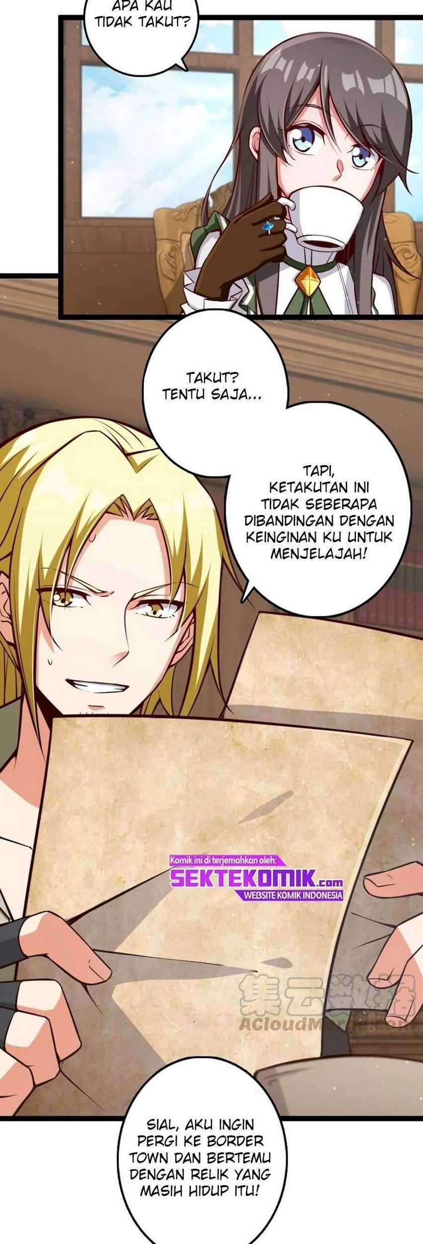 Release That Witch Chapter 292 Gambar 4