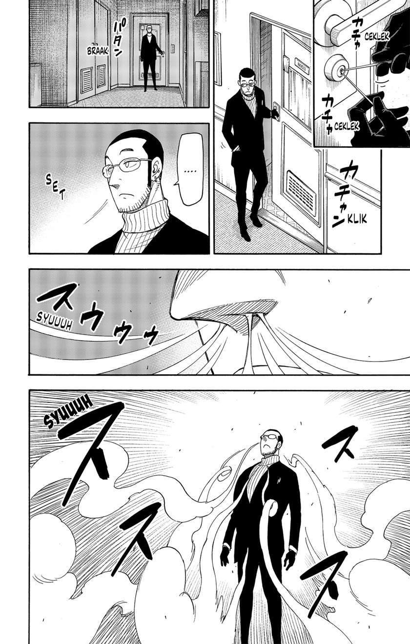Manga Spy X Family Chapter 49 gambar 2