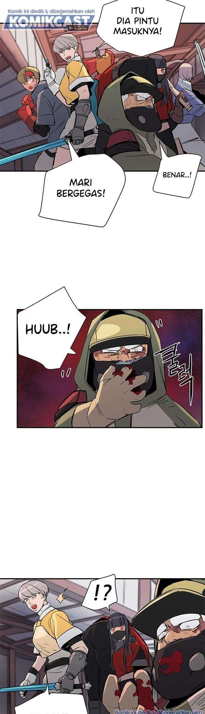 Get Life Chapter 83 halaman 4