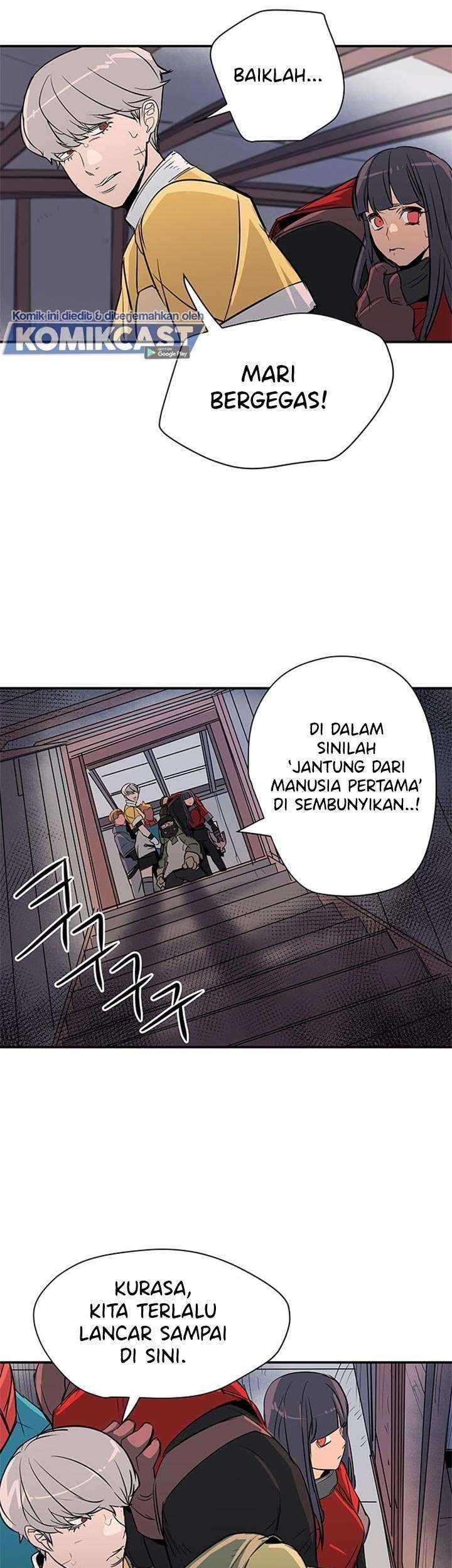Get Life Chapter 83 halaman 6