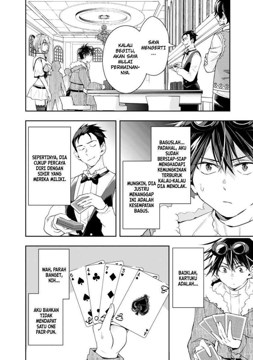 Manga Isekai Monster Breeder Chapter 60 gambar 2