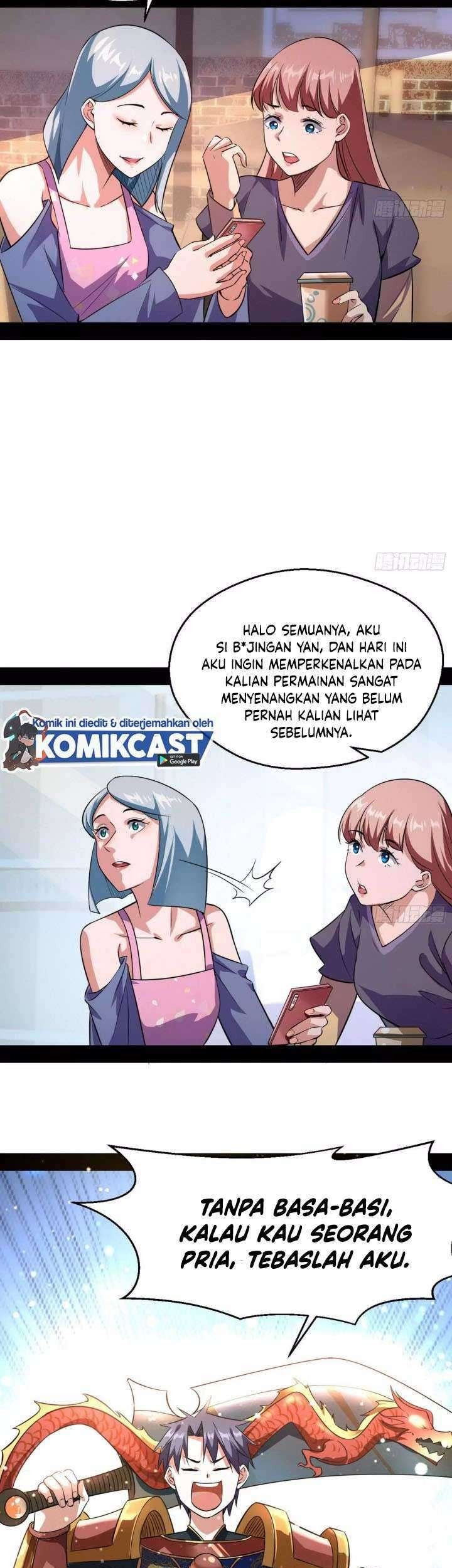 I’m An Evil God Chapter 99 halaman 4