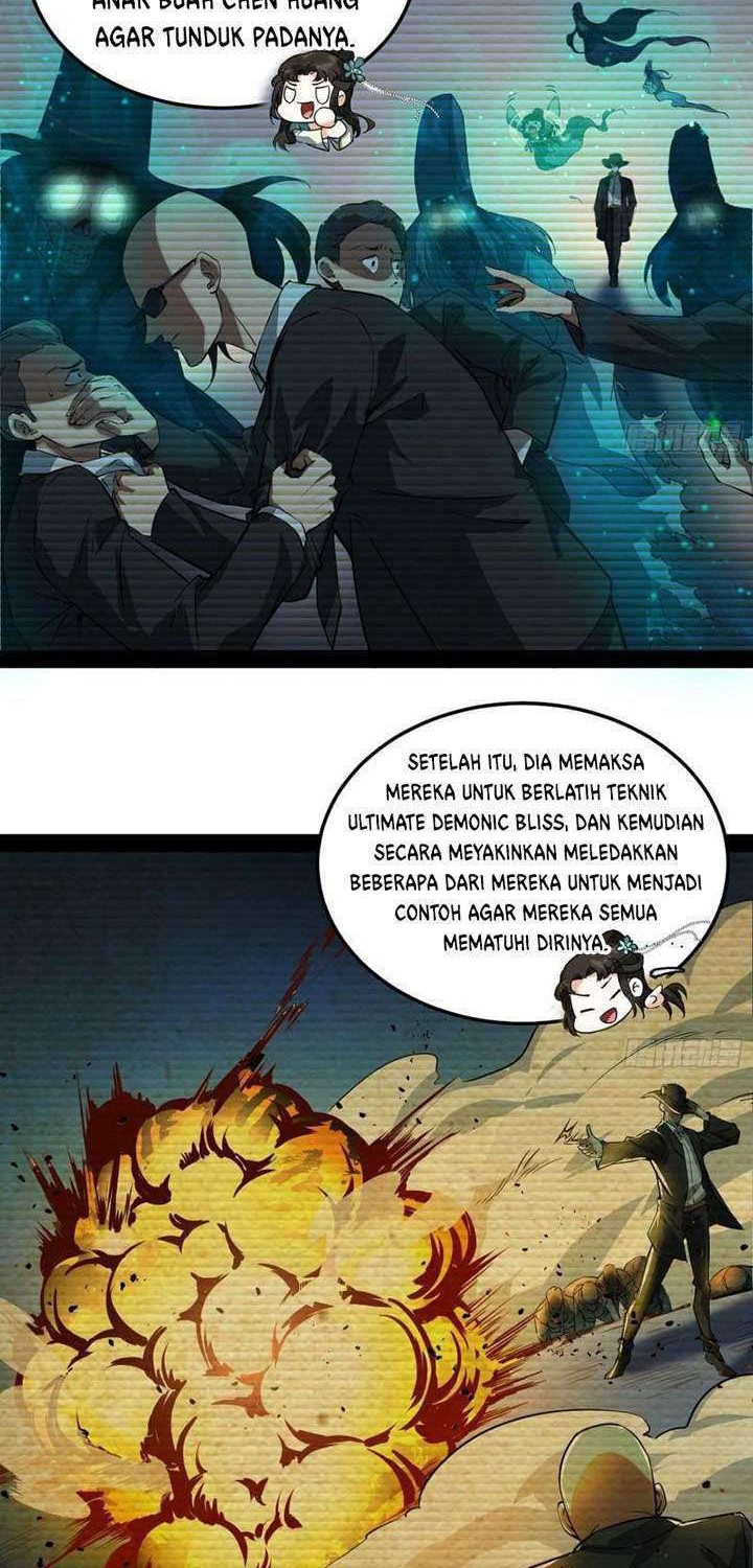 I’m An Evil God Chapter 98 halaman 4