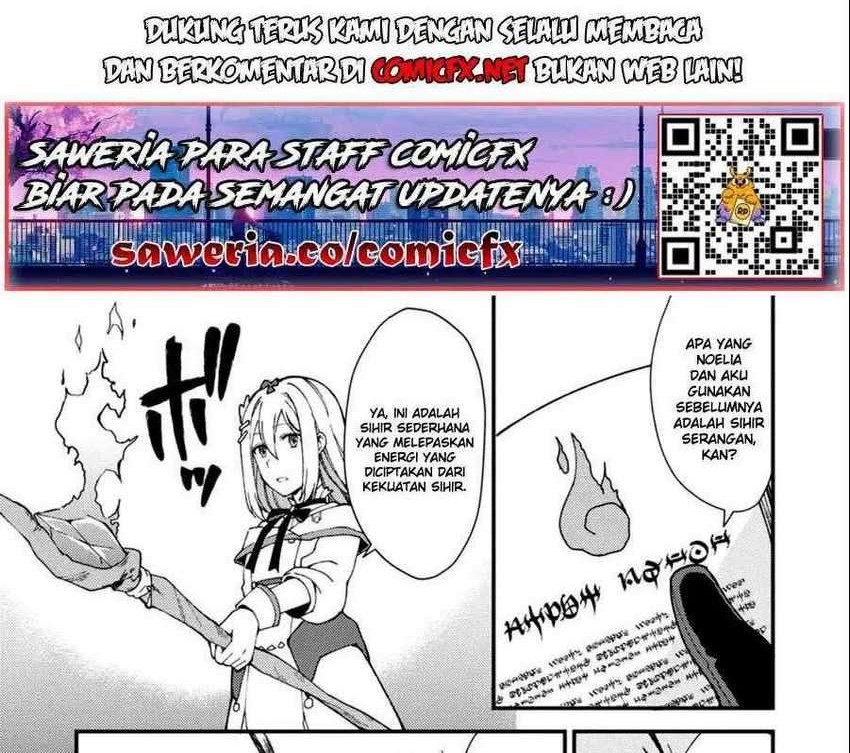Manga A Sword Master Childhood Friend Power Harassed Me Harshly, So I Broke off Our Relationship and Make a Fresh Start at the Frontier as a Magic Swordsman Chapter 05.1 gambar 2