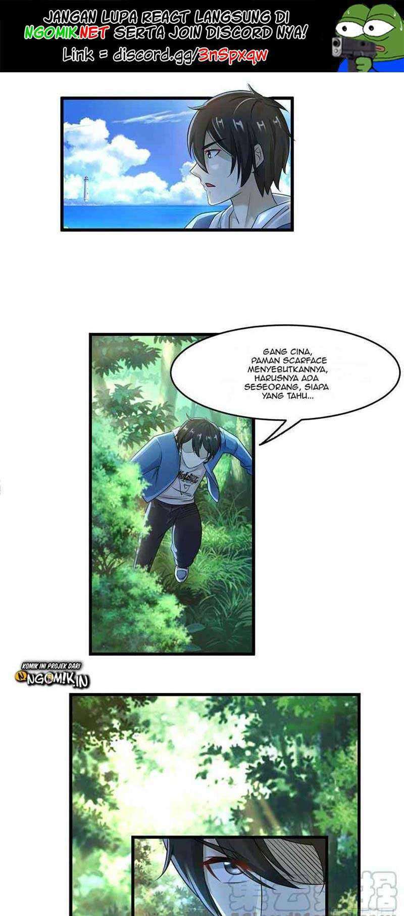 Manhua Miss Sister, Don’t Mess With Me Chapter 51 gambar 2
