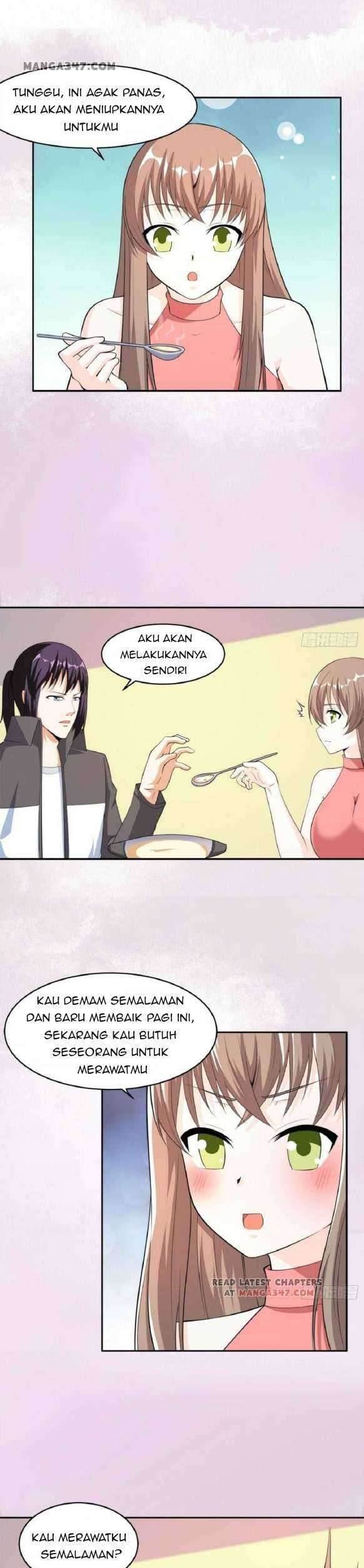 Manhua Cultivators In The City Chapter 117 gambar 2
