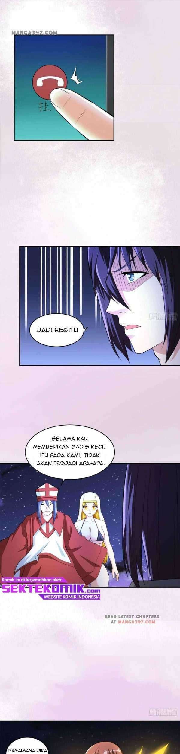 Manhua Cultivators In The City Chapter 115 gambar 2