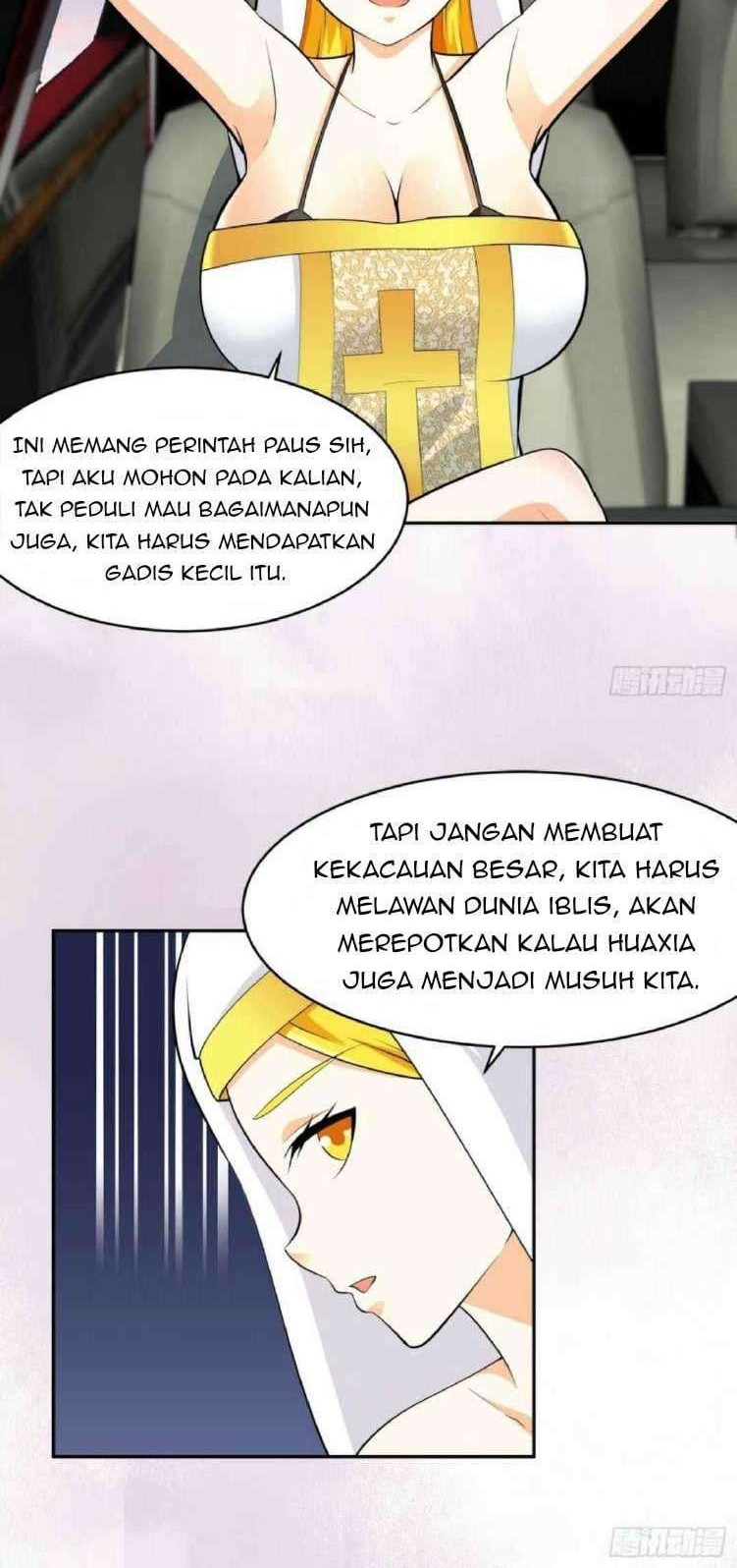 Manhua Cultivators In The City Chapter 113 gambar 2