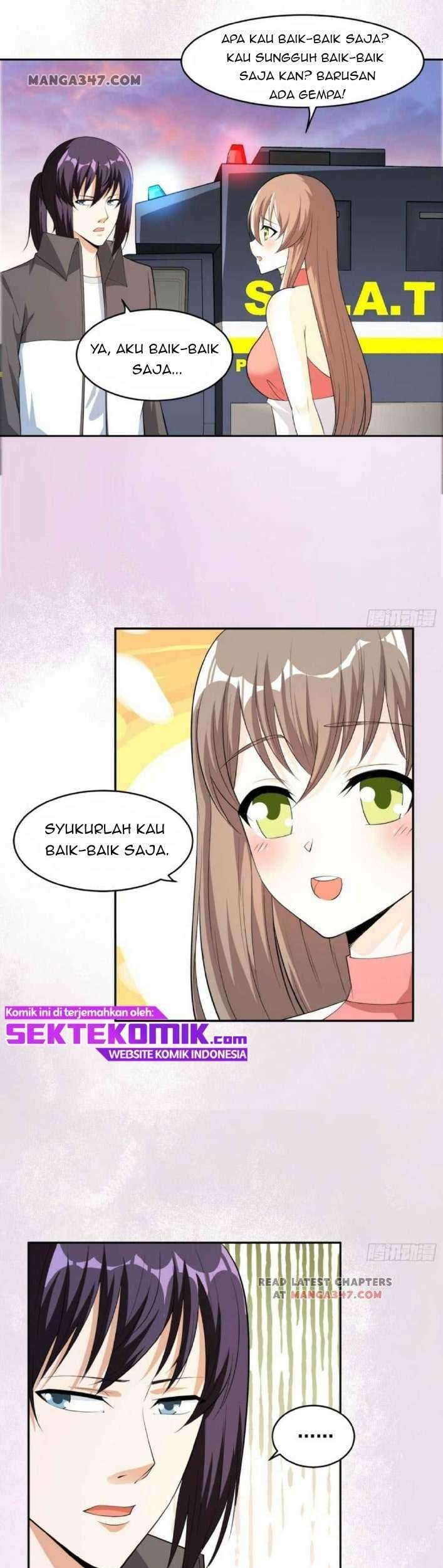 Manhua Cultivators In The City Chapter 112 gambar 2