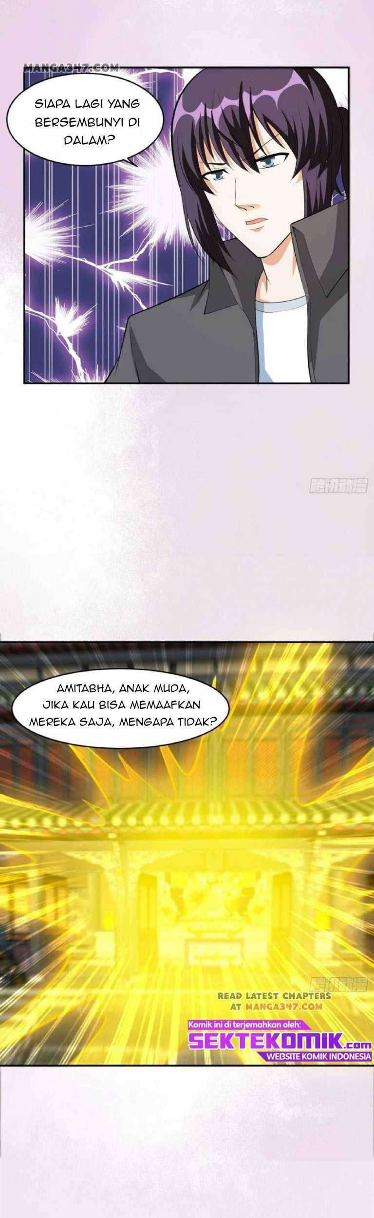 Manhua Cultivators In The City Chapter 111 gambar 2
