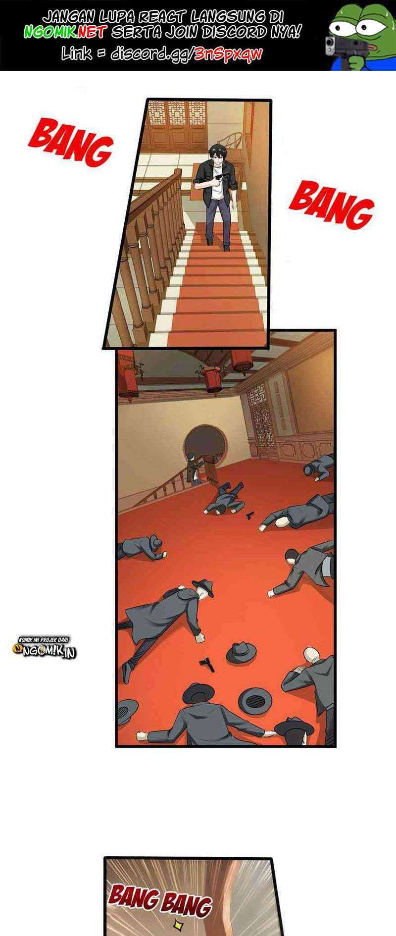 Manhua Miss Sister, Don’t Mess With Me Chapter 54 gambar 2