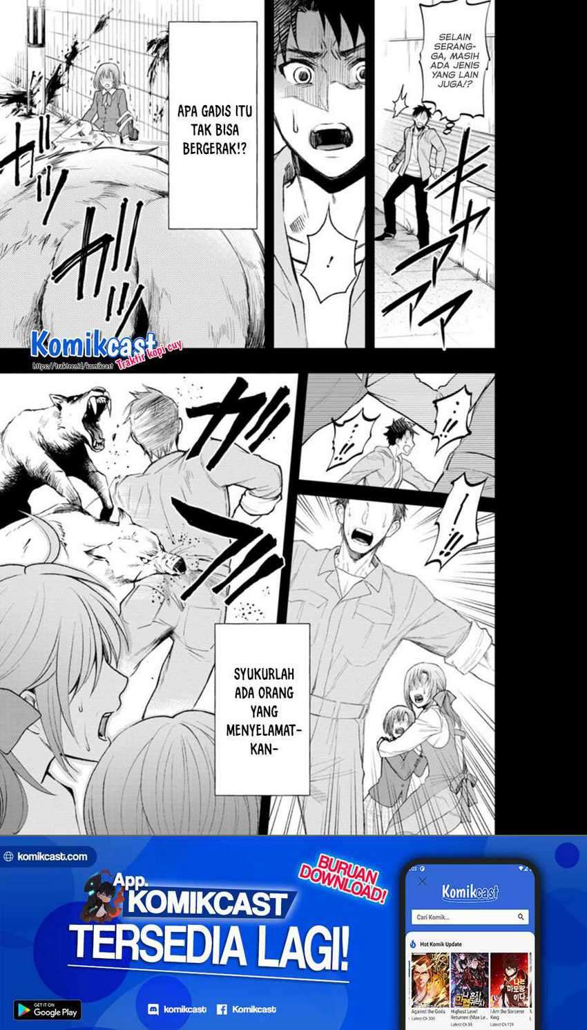 Manga Bouken-ka ni Narou! ~ Sukiruboudo de Dungeon Kouryaku ~ Chapter 22.3 gambar 2
