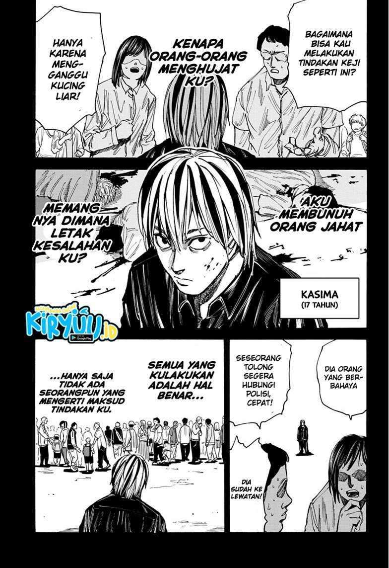 Manga Sakamoto Days Chapter 30 gambar 2