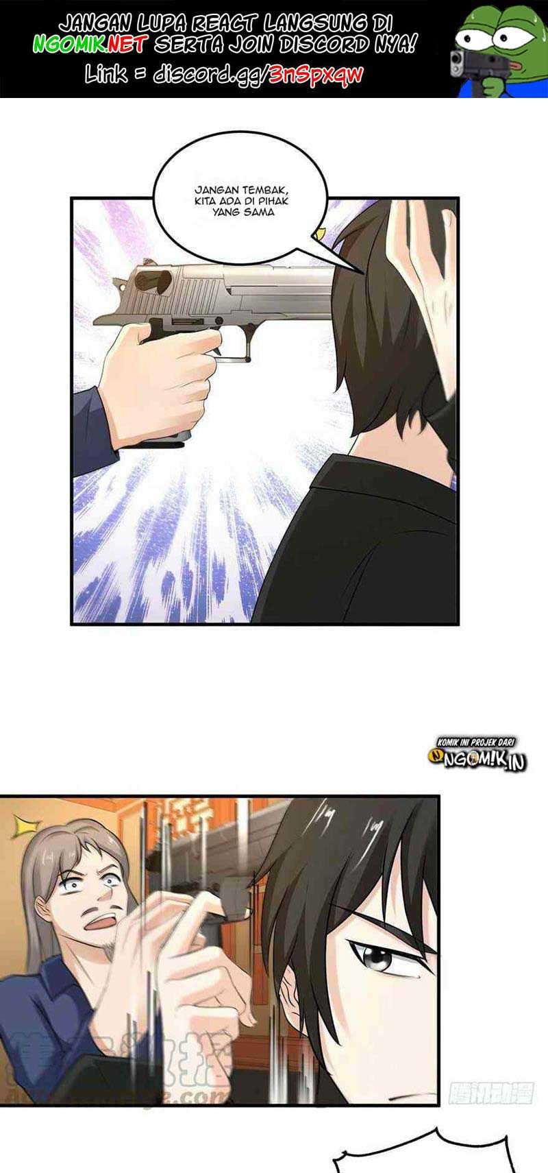 Manhua Miss Sister, Don’t Mess With Me Chapter 55 gambar 2