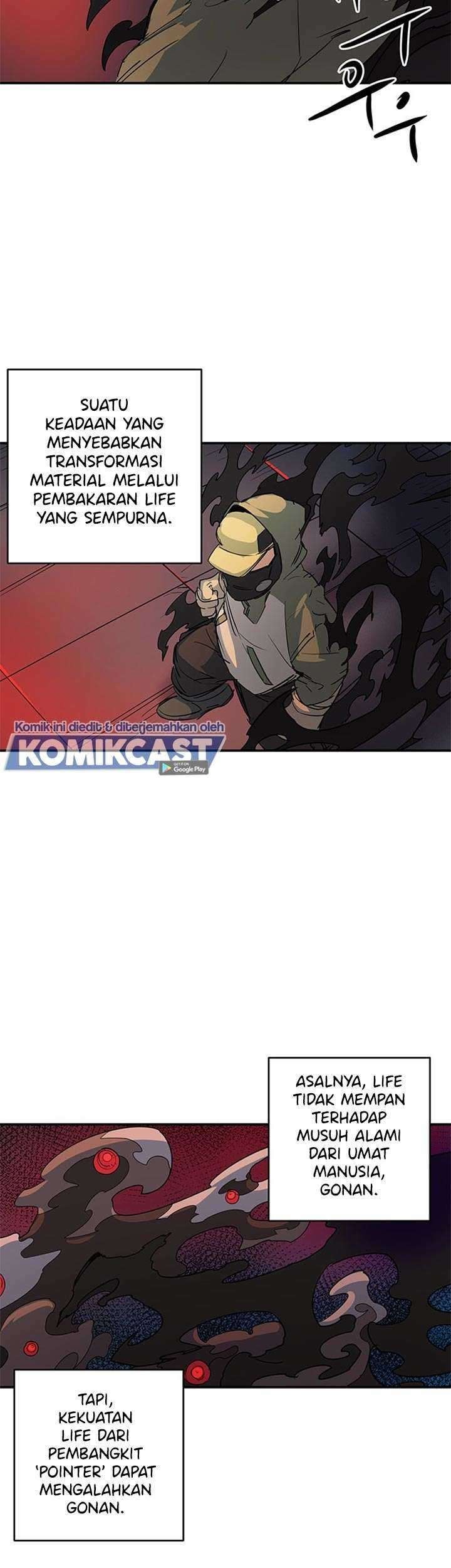Get Life Chapter 84 halaman 4