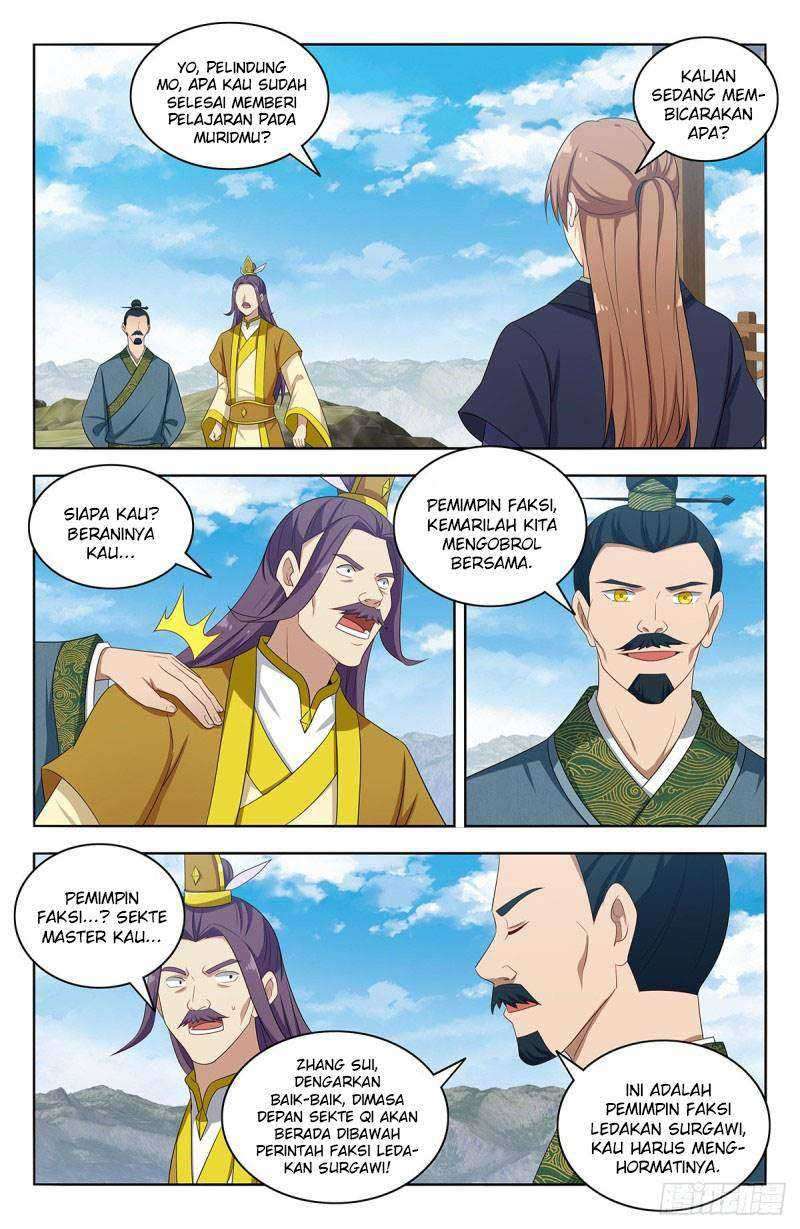 Manhua Strongest Anti M.E.T.A Chapter 426 gambar 2