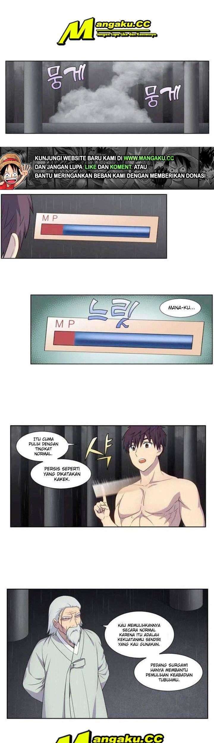 Manhwa The Gamer Chapter 380 gambar 2