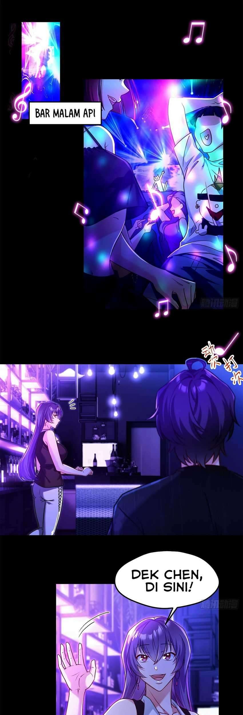 Manhua Xianzun Luowuji Chapter 66 gambar 2