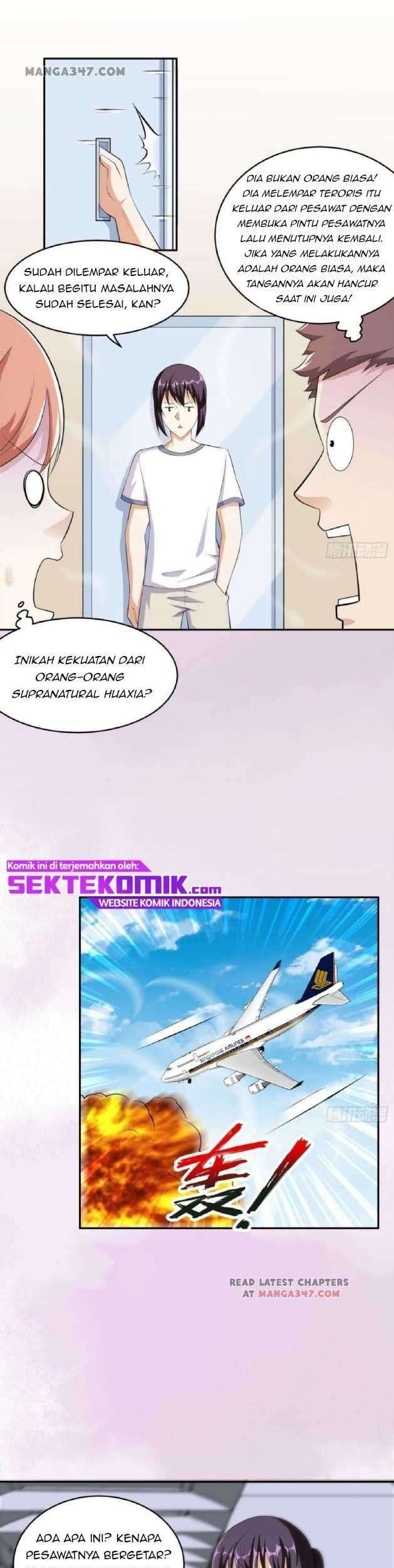 Manhua Cultivators In The City Chapter 120 gambar 2