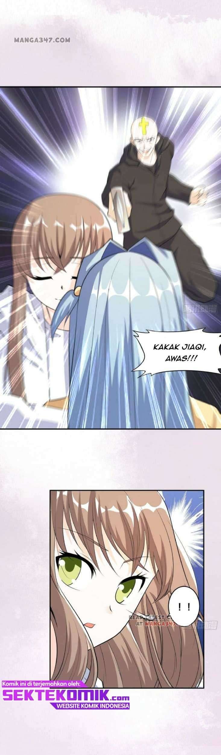 Manhua Cultivators In The City Chapter 119 gambar 2