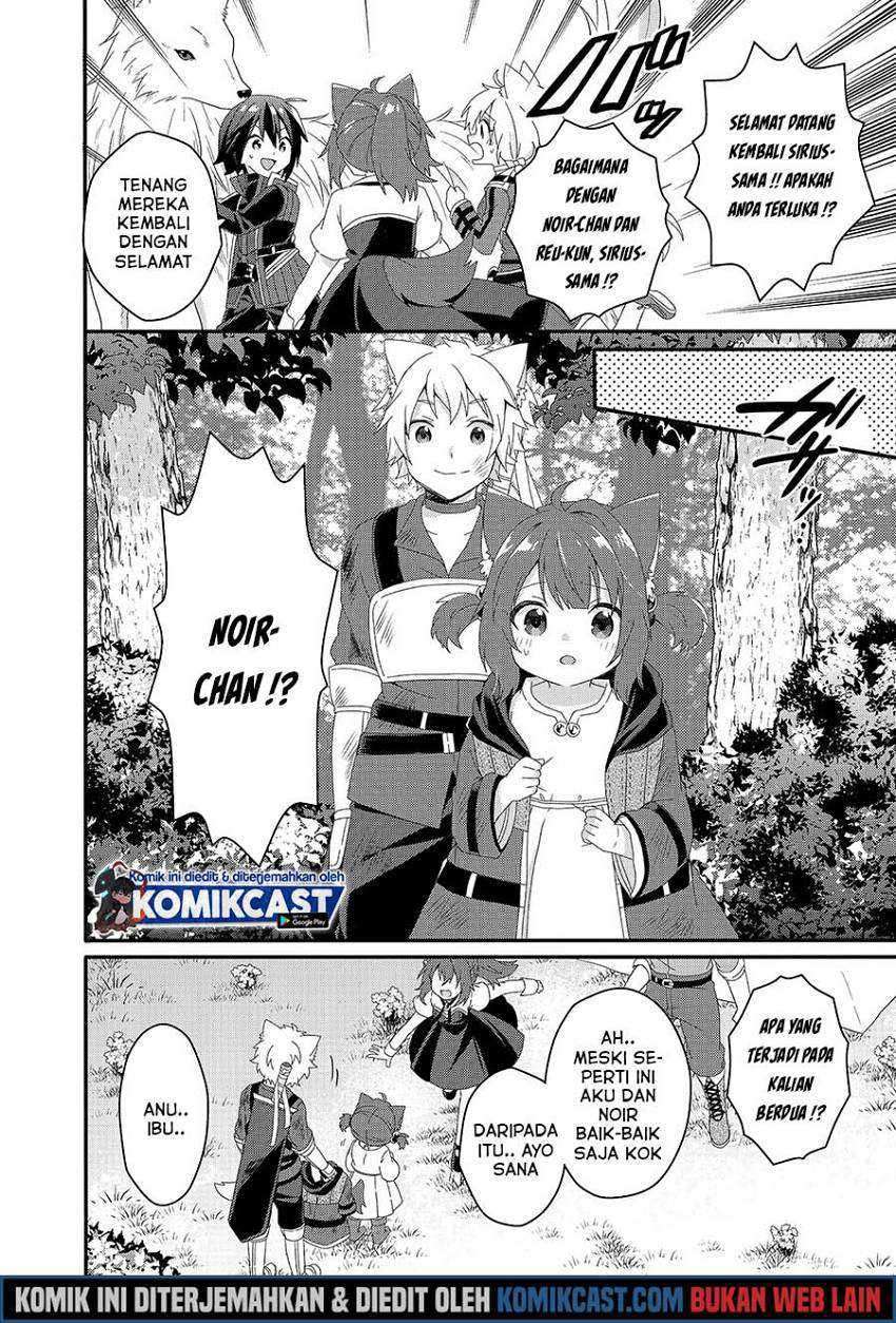 World Teacher: Isekaishiki Kyouiku Agent Chapter 37 Gambar 3