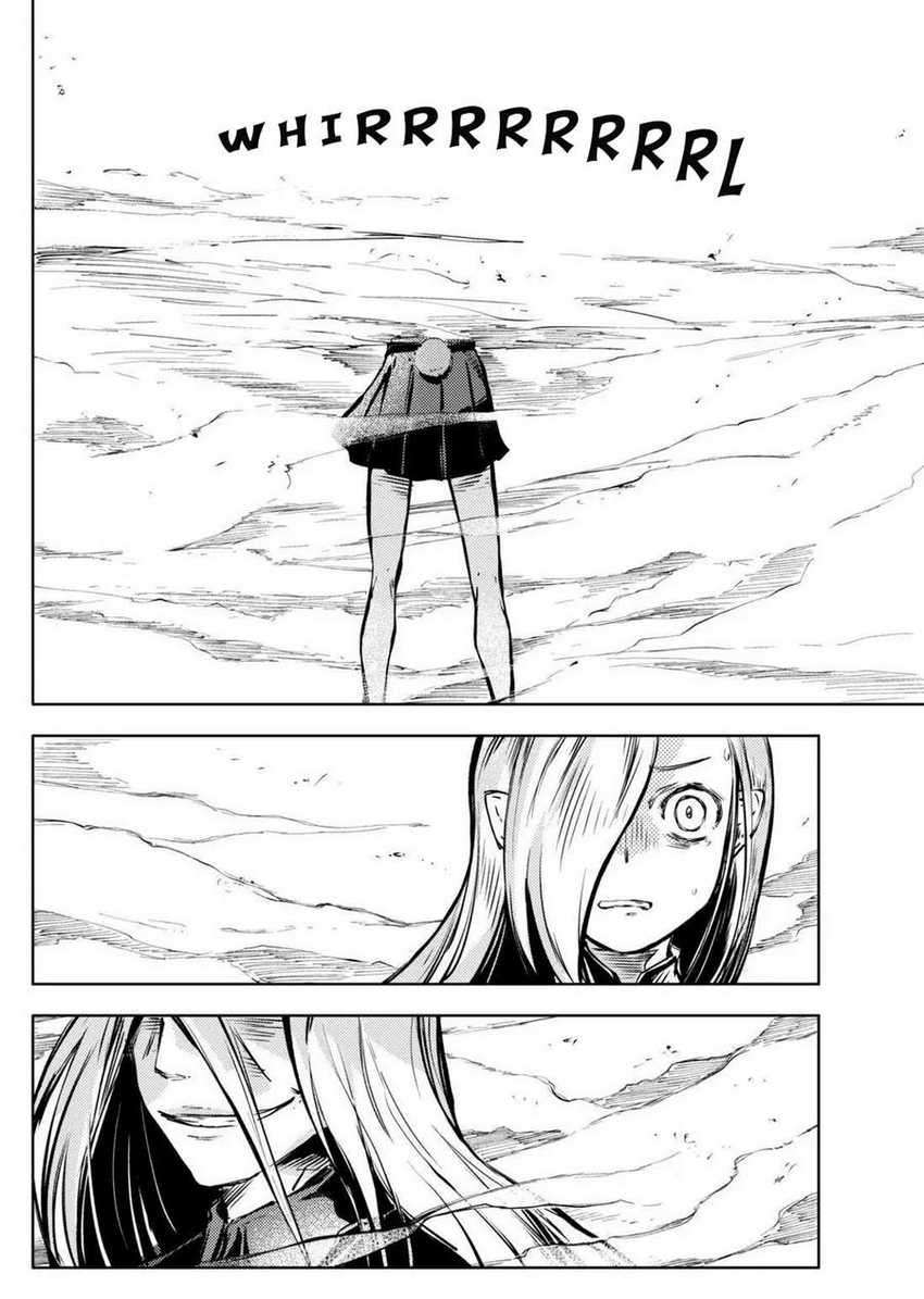 Peach Boy Riverside Chapter 14 halaman 3
