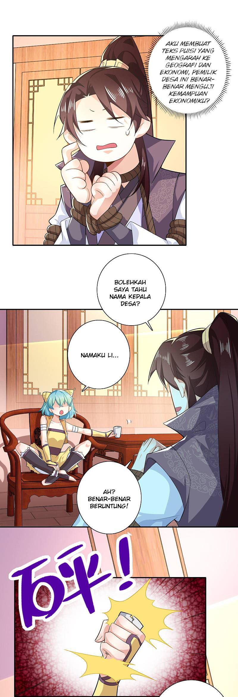 Best Son-In-Law Chapter 41 Gambar 3