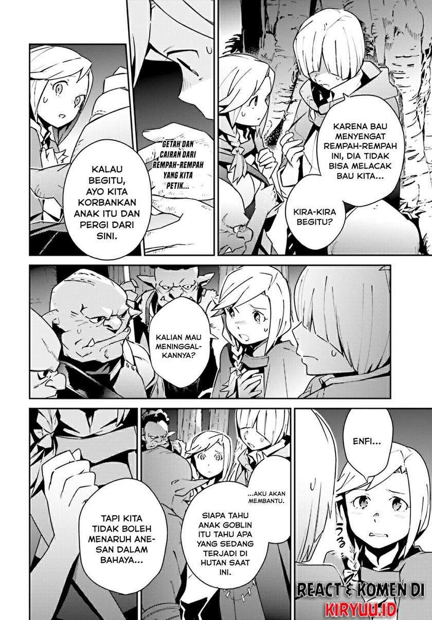 Overlord Chapter 55 Gambar 3