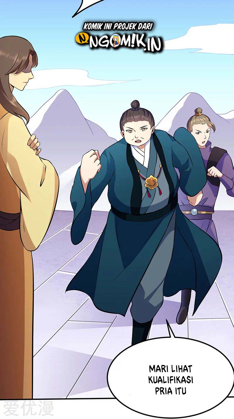 Martial Arts Reigns Chapter 139 halaman 4