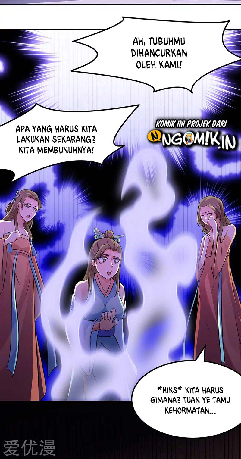 Martial Arts Reigns Chapter 138 halaman 3